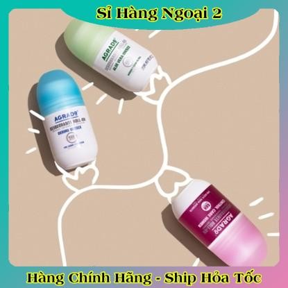 [DATE MỚI] Lăn khử mùi Agrado 50ml cho nam và nữ