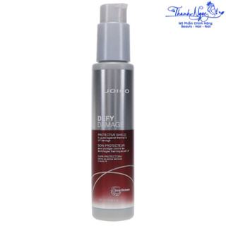 Xịt dưỡng ngăn ngừa và chống hư tổn tóc JOICO DEFY DAMAGE SHIELD 100ml [ TN ]