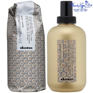 Xịt muối biển Sea Salt Spray Davines 250ml [ TN ]