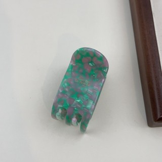 Kovoi / Pháp Sang Trọng Acetate Cao Cấp Nhiều Màu Sắc Lấy Kẹp Đuôi Ngựa Cao Kẹp Tóc Nữ Tóc Nhẹ Nhàng Kẹp Cá Mập Phụ Kiện Tóc