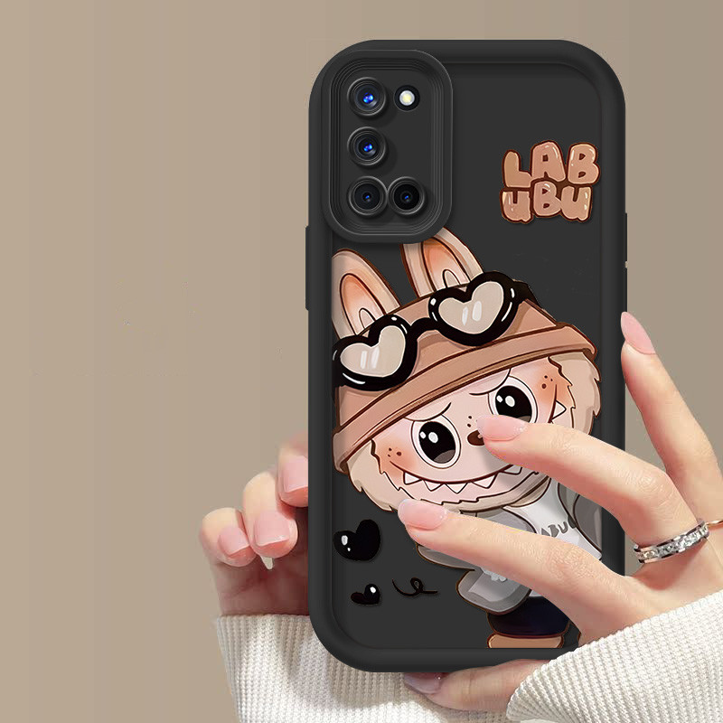 ốp lưng oppo a92 ốp lưng oppo a52 vỏ điện thoại LaBuBu dễ thương