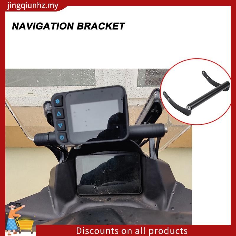 Xe Máy Điều Hướng Chân Đế Giá Đỡ Điện Thoại GPS Giá Đỡ Cho Zontes 350D 310M 350M