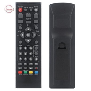 Điều khiển từ xa diễu hành Thích hợp cho DVB-T2 cho TV thông minh STB HDTV cho bộ thông minh Top Box Điều khiển từ xa kỹ thuật số độ phân giải cao VN