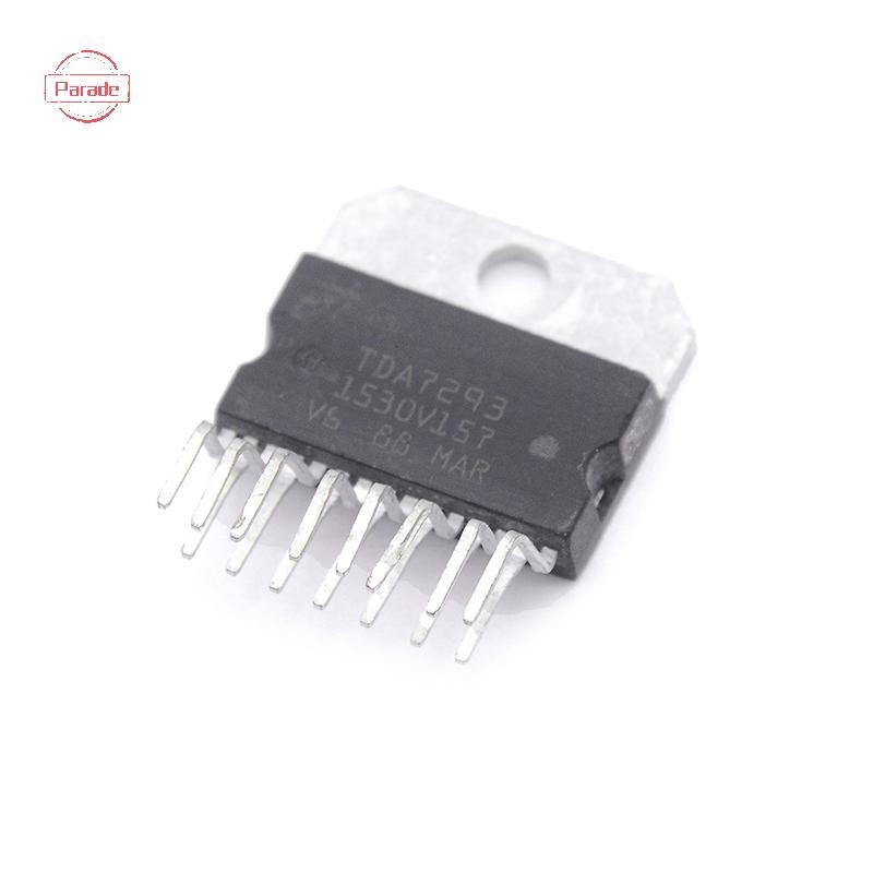 Cuộc diễu hành MỚI CHÍNH HÃNG ST TDA7293 TDA 7293 IC Amp Âm Thanh Bộ khuếch đại chip VN