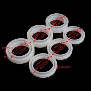 ELE Khuôn Silicon Nhựa và Pha Lê cho Vòng Tay, Phụ Kiện Trang Sức