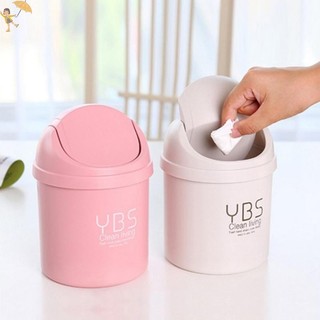 [GOU] Thùng Rác Để Bàn Thùng Rác Nhỏ Hộ Gia Đình Có Thùng Để Bàn Lưu Trữ VN