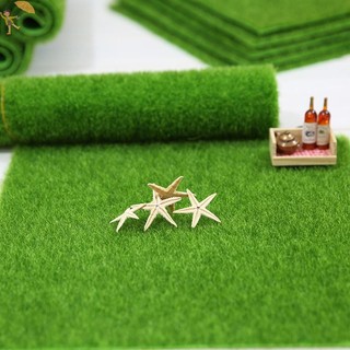 [Gou] Thảm cỏ 15cm Thảm cỏ nhân tạo xanh Thảm cỏ cỏ giả Vườn đậu nành VN