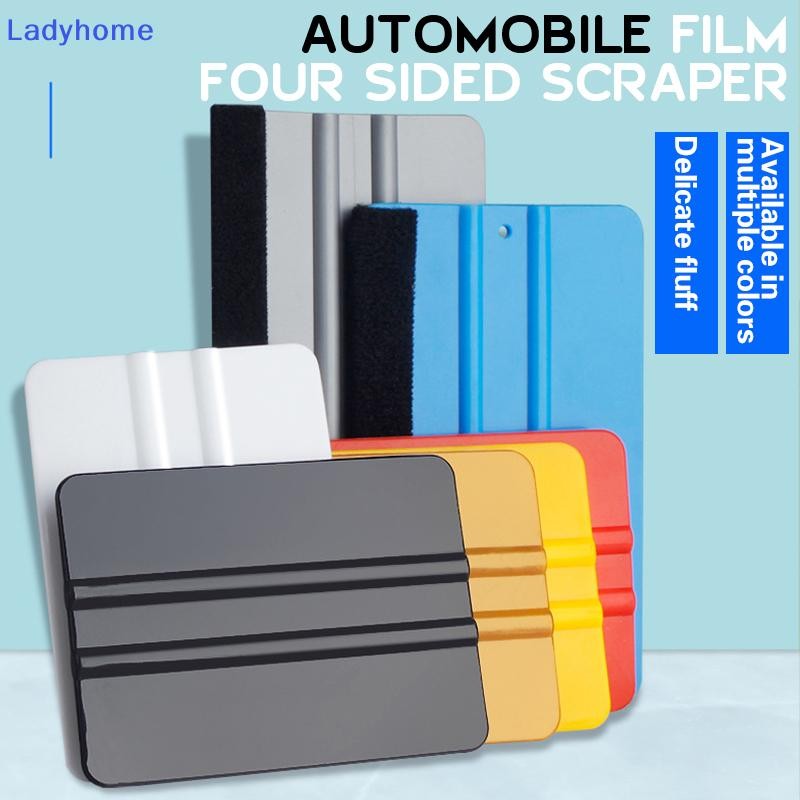 Lady 1 Máy Tính Tự Động Tạo Kiểu Nỉ Cạnh Vắt Xe Cạp Cửa Sổ Xe Tint Phim Gói VN