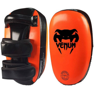 Miếng đấm Muay Thái hình cung, dùng cho tập luyện boxing/Taekwondo, dành cho người lớn