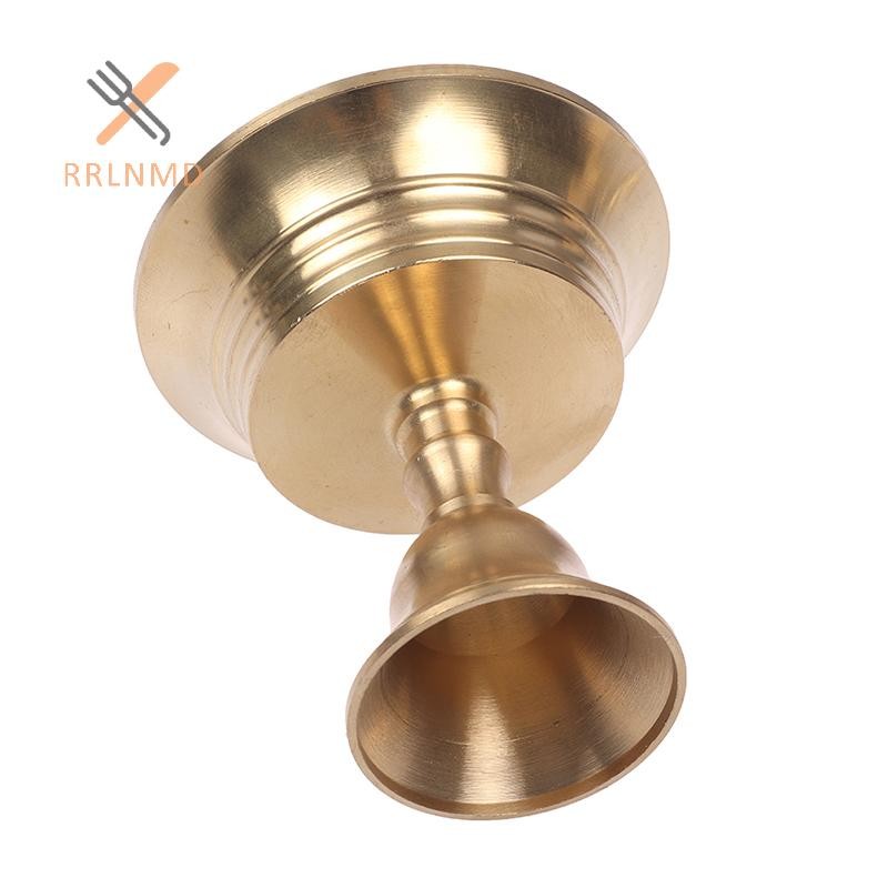 Giá đỡ hợp kim đồng vàng nhiều kích thước RRLNMD Candelabrum Trang trí nội thất MỚI