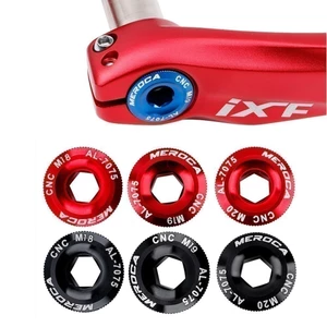 Vít cố định tay quay xe đạp đường trường Vít quay M18 / M19 / M20