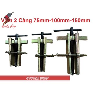 Vam Cảo 2 Càng Đa Năng Tháo Vòng Bi, Bánh Răng 75mm 100mm 150mm