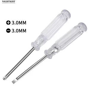 Công cụ sửa chữa tuốc nơ vít Mini có rãnh chữ thập 1Pc 3 74Inch cho đồ chơi