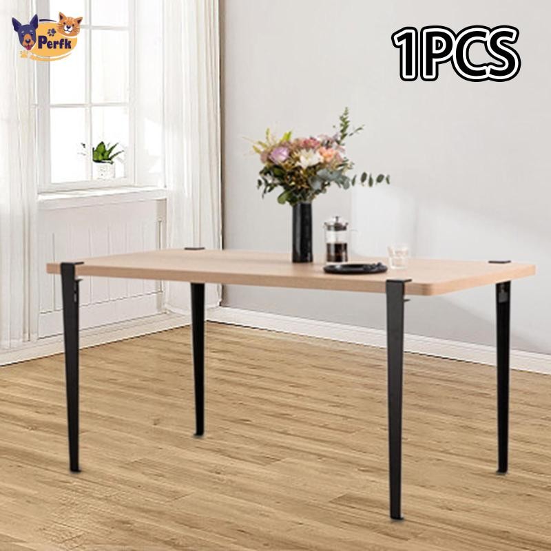 Bàn kim loại di động kẹp chân để máy tính văn phòng và bàn bên