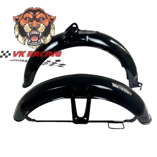 Bộ dè trước dè sau xe CD
