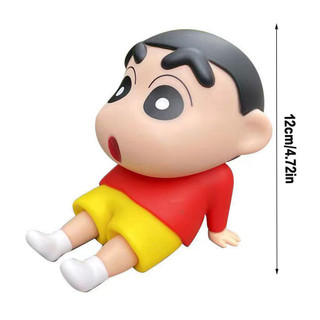 Giá đỡ máy tính để bàn cho điện thoại di động Crayon Shin-chan Giá đỡ điện thoại di động cho quà tặng ngày Giáng sinh năm mới