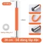 Ống nối vòi nước xoay 360 linh hoạt, Đầu nối vòi nước dài 20/30/50cm tặng kèm đầu nối đa năng