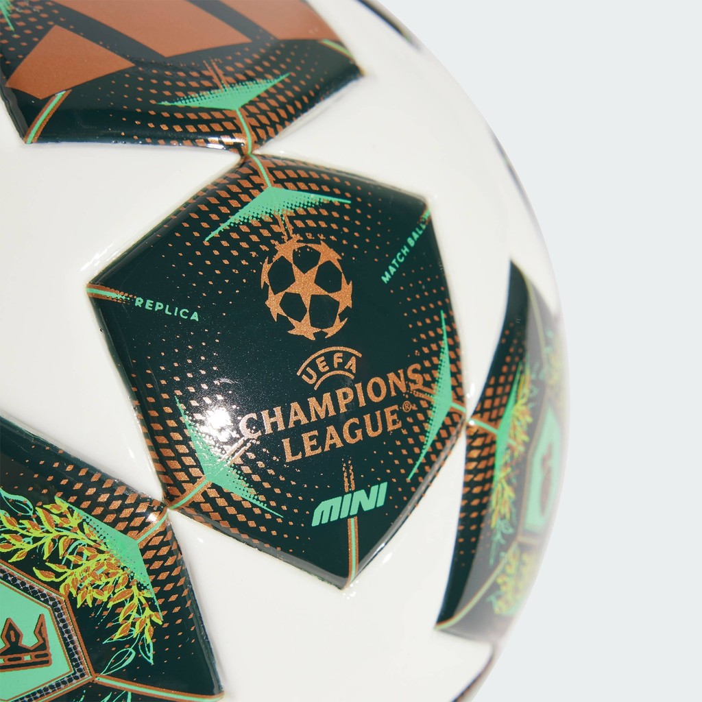 Ảnh adidas Bóng đá Bóng Mini Vòng Loại UCL 24/25 Unisex trắng JH1292 2