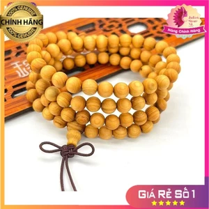 VÒNG TAY TRẦM HƯƠNG TÂY TẠNG AQUILARIA ACUMINATA CHUỖI 108 HẠT ĐỦ LOẠI MÀU SẮC NAM NỮ ĐỀU SỬ DỤNG ĐƯỢC TẶ