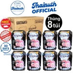 Thùng 8 túi nước giặt Hygiene 8 x 1800ml 3 in 1, siêu sạch siêu thơm, giữ màu quần áo luôn tươi mới — ảnh 8