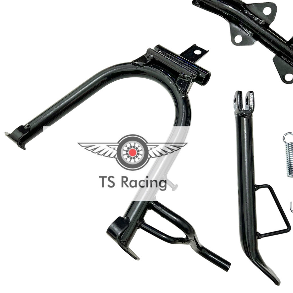 Combo gác máy chống đứng chống nghiêng ex 150 - exciter 150 - ex150 - exciter150
