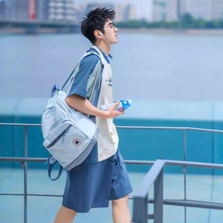 Áo thun nam GKSSS Tay ngắn thời trang Nhật Bản Thương hiệu thời trang ngoài trời Nhanh khô thoáng khí