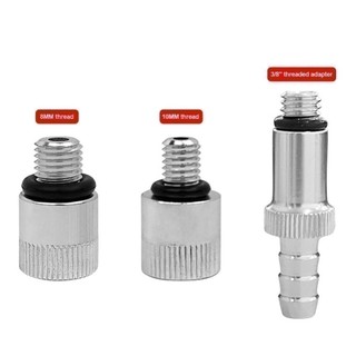 OKCATZONE 3 / 8 inch Động cơ phía ngoài biển Dụng cụ thủ công Hộp số Bơm dầu Bộ giao hàng Bộ vòng xoay kim loại Máy bơm dầu bánh răng dưới F7X7