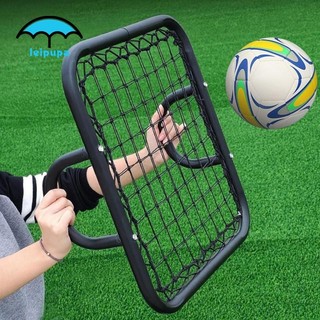 Leipupa Cầm Tay Bóng Đá Phục Hồi Thủ Môn Hỗ Trợ Huấn Luyện Đồ Chơi Bóng Đá Di Động Cho