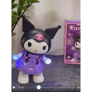 Kuromi Nhảy Vừa Vừa Phát Sáng 75asu Phù Hợp Bé Gái - Đồ Chơi Cho Bé Gái as