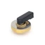 Treeling Ăng-ten ô tô NMO Mount 3 Bộ chuyển đổi kết nối đồng trục 8 lỗ với chất cách điện PTFE