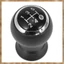 5 Tốc Độ Hướng Dẫn Sử Dụng Gear Shift Núm Bóng Ném Cho Yaris 2005 2006 2007 2008 2009 2010 Đen