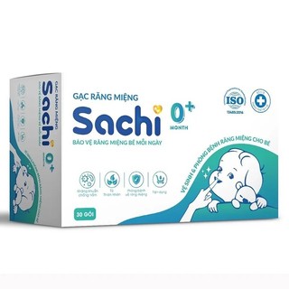 Các loại GẠC RƠ LƯỠI CHO TRẺ SƠ SINH Elemis, Sachi, Dr.Papie