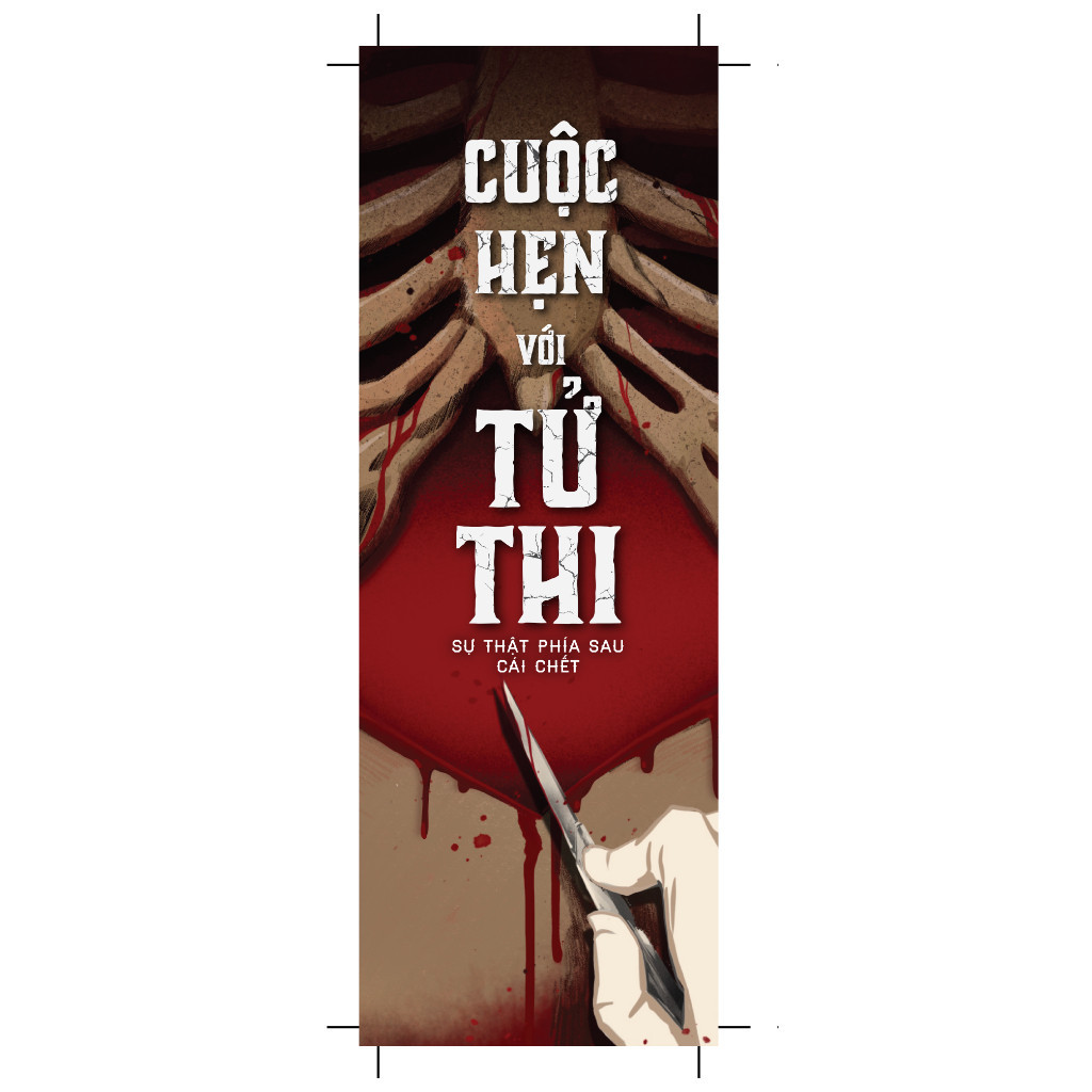 Ảnh Sách Cuộc Hẹn Với Tử Thi - Sự Thật Phía Sau Cái Chết - AZ 2