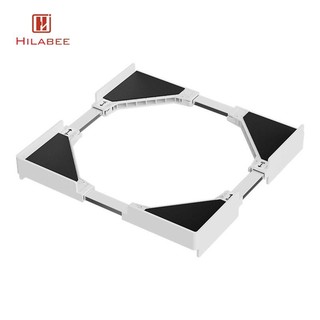 Bộ xếp chồng máy sấy máy giặt Phạm vi điều chỉnh 45 cm-71 cm Chống trượt Tiết kiệm không gian ổn định Dễ dàng lắp đặt Đa năng