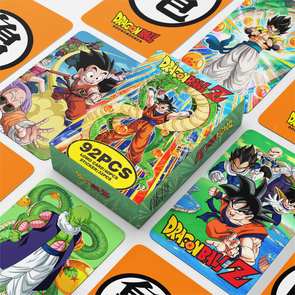 92 Chiếc Jujutsu Kaisen Cưa Xích Người Lomo Cards Tokyo Revengers Hunter × Hunter Nhân Vật Hoạt Hình Dán Photocards THE FIRST SLAM DUNK Hình Ảnh Bưu Thiếp YM