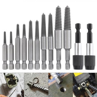 [Fuxin] 12 Máy nhổ vít lục giác bị hỏng Máy nhổ vít bị hỏng Dụng cụ tháo bu lông bị hỏng