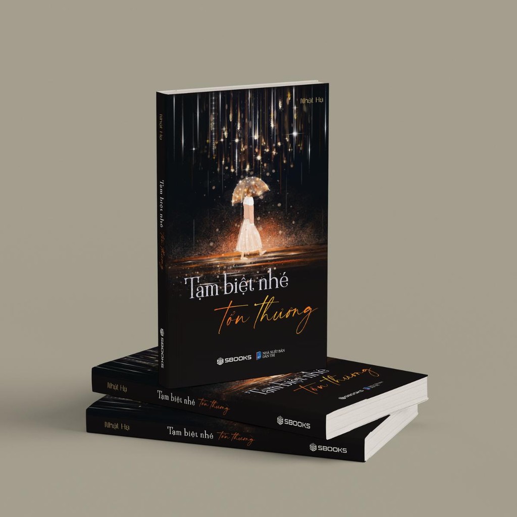 Sách - Tạm Biệt Nhé Tổn Thương - SBOOKS