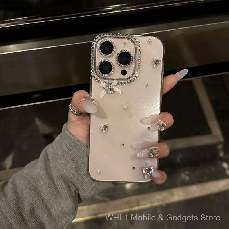 Ốp điện thoại di động Apple 16Promax chống rơi iPhone15 14 Nữ 12 thích hợp