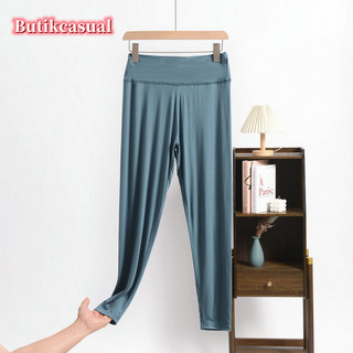 Quần legging lưng cao kiểu dáng nữ mới size lớn 2025 quần mùa hè co giãn cỡ lớn xl-8xl