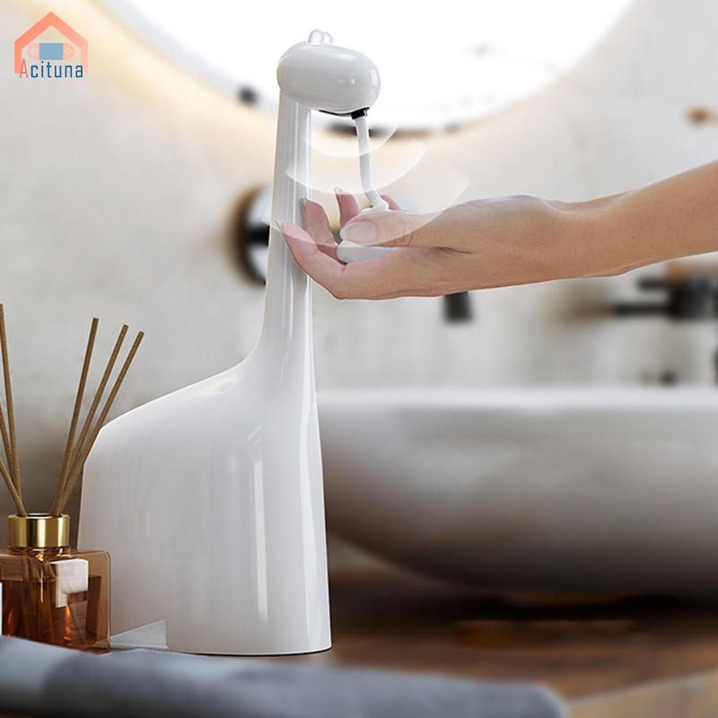 Hộp đựng xà phòng tự động Hộp đựng xà phòng xốp tự động Hộp đựng xà phòng trẻ em bằng điện cầm tay thông minh cho nhà bếp gia đình
