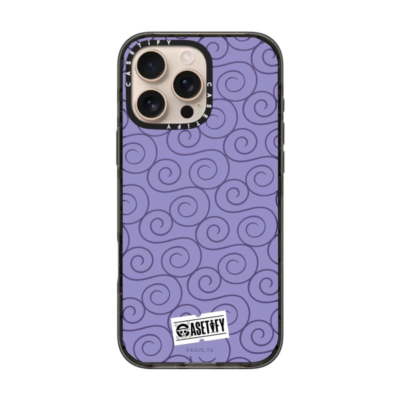 Casetify X ONE PIECE Gum-Gum Ốp lưng Acrylic cứng hút từ tính cho Apple IPhone 12 13 14 15 16 Pro Max Plus có hộp
