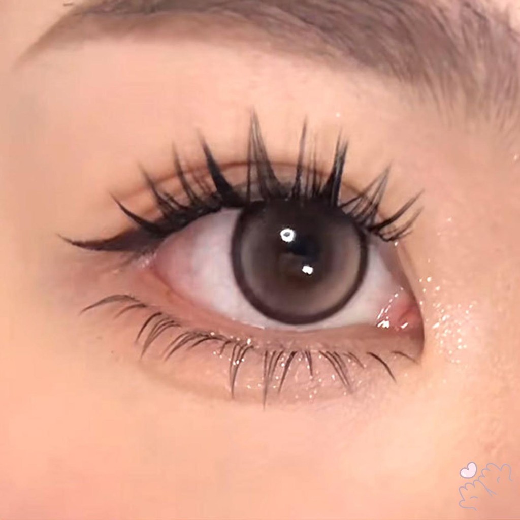 IOIIK Phần mở rộng lông mi DIY phía dưới dành cho phụ nữ Wispy dưới lông mi giả