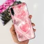 Dành Cho Samsung A90 5G Ốp Lưng Hoa Nhiều Màu Sắc Silicon Mềm Ốp Lưng Cho Samsung Galaxy A90 5G Ốp lưng A 90 SM-A908N Vỏ