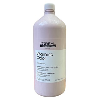 Dầu gội dành cho tóc màu nhuộm A-OX Vitamino Color Serieexpert L'oréal Shampoo 1500ml ( New 2026 ) [ TN ]