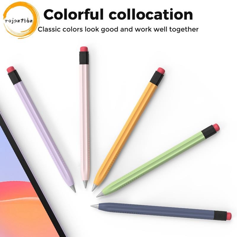 Ốp Bút Điện Dung Cho Huawei Huawei M-Pencil 1 / 2 / 3 Thế Hệ Siêu Mỏng Vỏ Bảo Vệ Bút