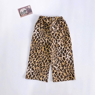 Q29-Quần ống suông kaki cho bé gái size từ 9-34Kg