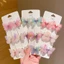 Kẹp Tóc Nhiều Màu Sắc Cô Gái Kẹp Tóc Barrettes Nữ Ngọt Ngào Trang Trí Tóc Mưa Mũ Phụ Kiện Tóc Thời Trang VN