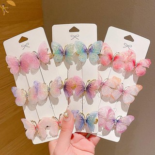 [GOU] Kẹp Tóc Nhiều Màu Sắc Cô Gái Kẹp Tóc Barrettes Nữ Ngọt Ngào Trang Trí Tóc Mưa Mũ Phụ Kiện Tóc Thời Trang VN