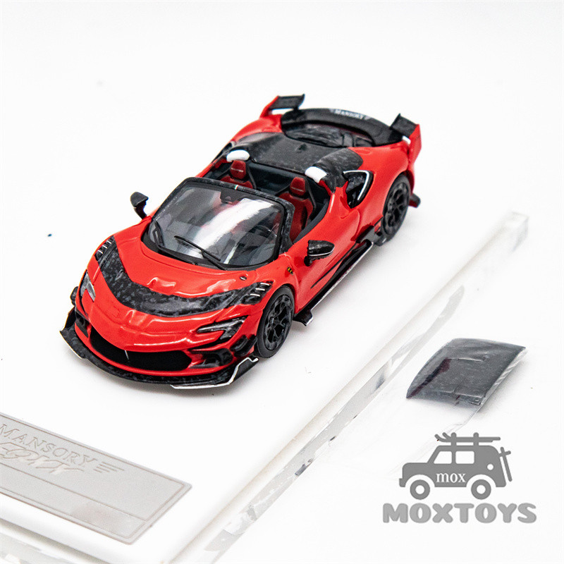 Hkm Premium 1: 64 Mansory SF90 F9XX Xe mô hình Diecast | Shopee