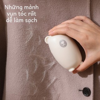 Tẩy lông chim cánh cụt, có thể giặt được, có thể tháo rời, tẩy lông và bụi mạnh mẽ, dụng cụ vệ sinh gia đình